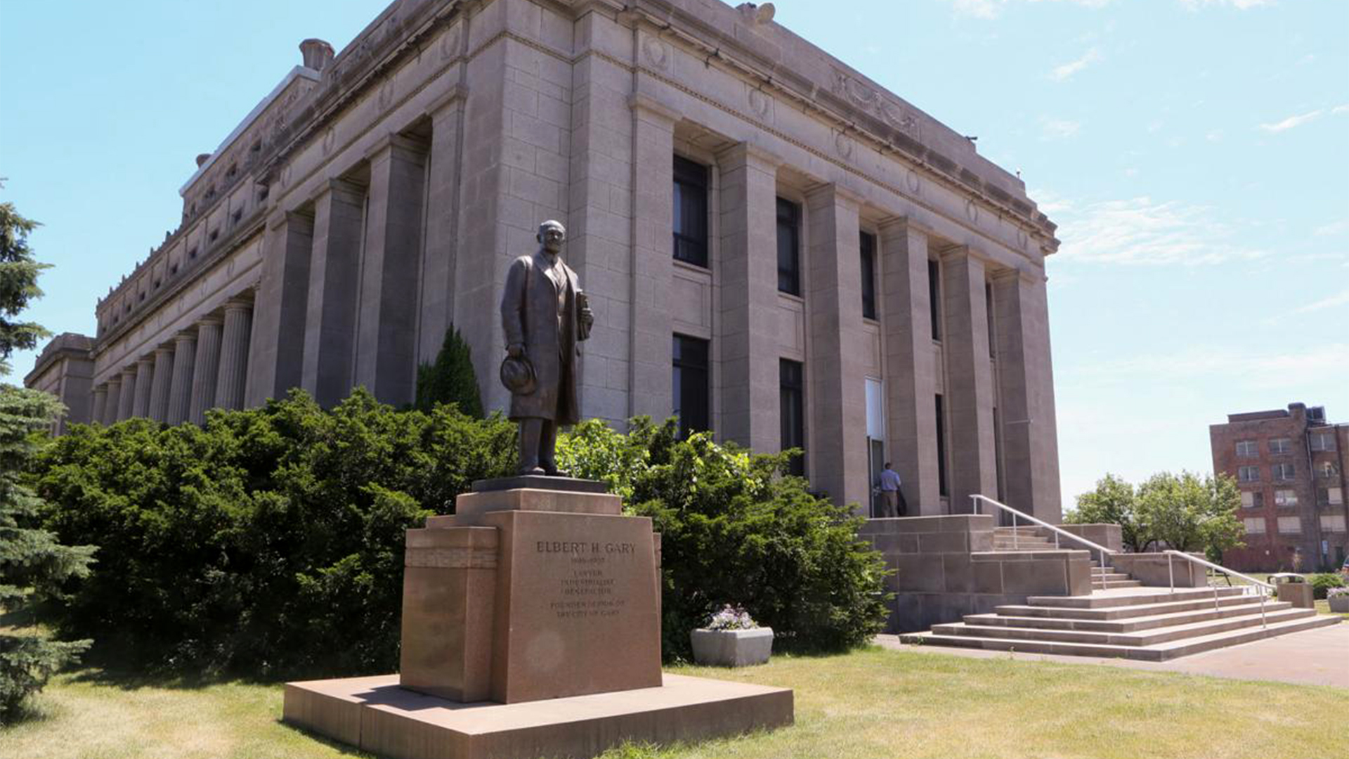 Gary News Explores FedEx, Bears, and Public Art